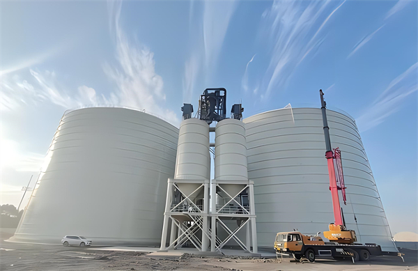 道孚大型钢板库