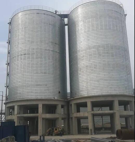 道孚镀锌卷板仓